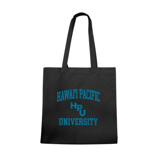 W Republic Hawaii Pacific Sharks Institutional Tote Bags Natural 1102-651