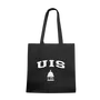 W Republic U Of Illinois Springfield Prairie Stars Institutional Tote Bags Natural 1102-655