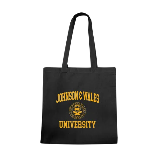 W Republic Johnson & Wales Wildcats Institutional Tote Bags Natural 1102-657