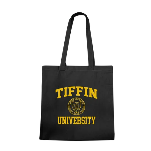 W Republic Tiffin Dragons Institutional Tote Bags Natural 1102-678