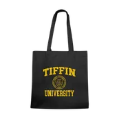 W Republic Tiffin Dragons Institutional Tote Bags Natural 1102-678