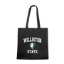 W Republic Williston State Tetons Institutional Tote Bags Natural 1102-684