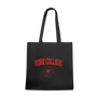 W Republic York College Cardinals Institutional Tote Bags Natural 1102-685