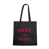 W Republic Park Pirates Institutional Tote Bags Natural 1102-690