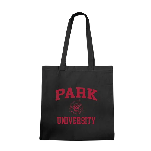 W Republic Park Pirates Institutional Tote Bags Natural 1102-690