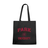 W Republic Park Pirates Institutional Tote Bags Natural 1102-690