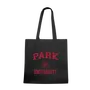 W Republic Park Pirates Institutional Tote Bags Natural 1102-690