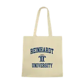 W Republic Reinhardt Eagles Institutional Tote Bags Natural 1102-696