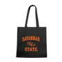 W Republic Savannah State Tigers Institutional Tote Bags Natural 1102-697