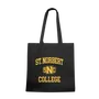 W Republic St. Norbert College Green Knights Institutional Tote Bags Natural 1102-698