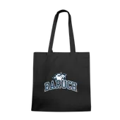 W Republic Baruch College Bearcats Institutional Tote Bags Natural 1102-701