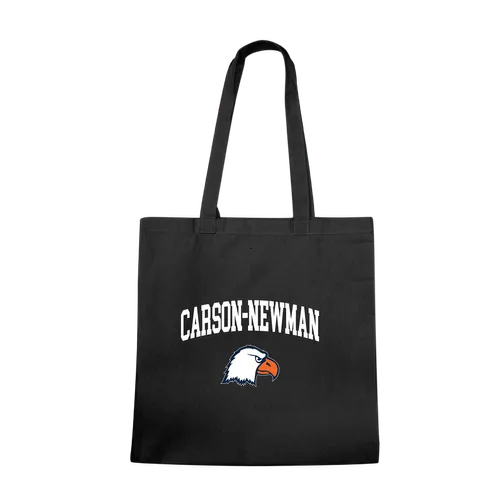 W Republic Carson-Newman Eagles Institutional Tote Bags Natural 1102-702