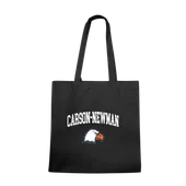 W Republic Carson-Newman Eagles Institutional Tote Bags Natural 1102-702