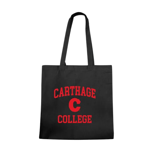 W Republic Carthage Firebirds Institutional Tote Bags Natural 1102-709