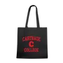 W Republic Carthage Firebirds Institutional Tote Bags Natural 1102-709