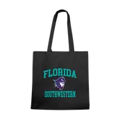 W Republic Florida South Western The Buccaneers Institutional Tote Bags Natural 1102-717