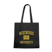 W Republic McKendree Bearcats Institutional Tote Bags Natural 1102-721