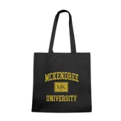 W Republic McKendree Bearcats Institutional Tote Bags Natural 1102-721