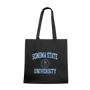 W Republic Sonoma State Seawolves Institutional Tote Bags Natural 1102-732