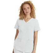 Healing Hands Women's Jill Solid Scrub Top 2320