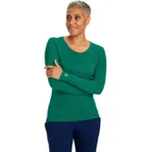 Healing Hands Women's Melissa Long Sleeve Stretch T-Shirt 5047