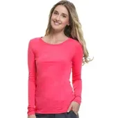 Healing Hands Women's Melissa Long Sleeve Stretch T-Shirt 5047