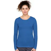 Healing Hands Women's Melissa Long Sleeve Stretch T-Shirt 5047