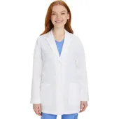 Healing Hands Clearance Women's Faith Notched Collar 31" Lab Coat 5053