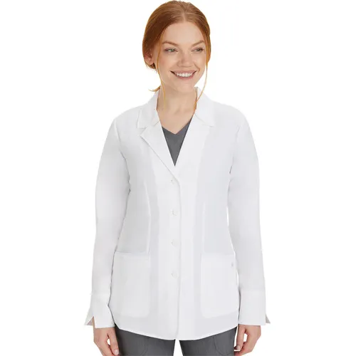 Healing Hands Clearance Women's Felicity 29" Lab Coat 5064. Embroidery is available on this item.