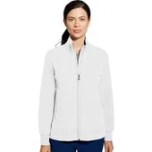 Healing Hands Women's Carly Stand Collar Jacket 5068