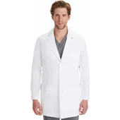 Healing Hands Men's Logan 35 1/2" Lab Coat 5100