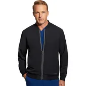 Healing Hands Men's Samuel Zip Up Bomber Jacket 5350