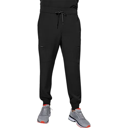 Healing Hands Men's Nolen Jogger Scrub Pant 9172. Free shipping.  Some exclusions apply.