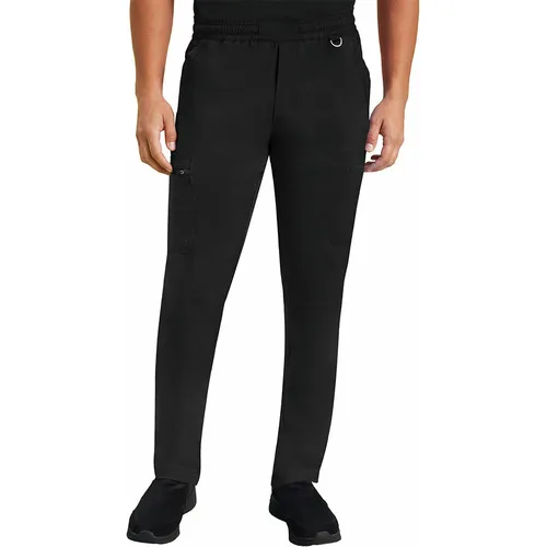 Healing Hands Men's Daniel Utility Cargo Scrub Pant 9300. Free shipping.  Some exclusions apply.