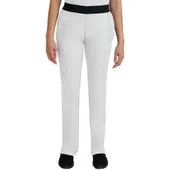 Healing Hands Women's Rachel Elastic Waistband Cargo Scrub Pant 9500