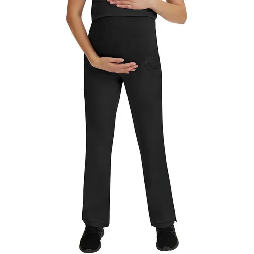 Healing Hands Women's Rose Maternity Yoga Scrub Pant 9510. Free shipping.  Some exclusions apply.