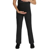 Healing Hands Women's Rose Maternity Yoga Scrub Pant 9510