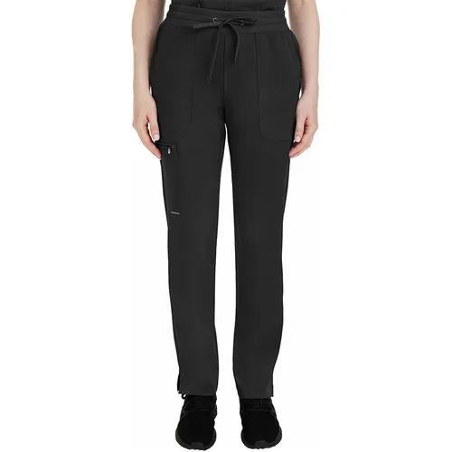 Healing Hands Women's Raine Drawstring Scrub Pant 9530. Free shipping.  Some exclusions apply.