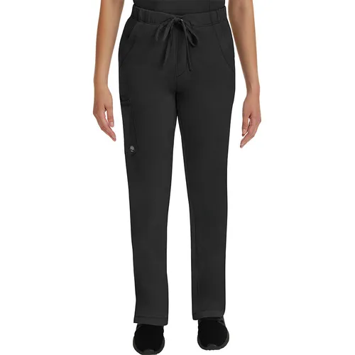 Healing Hands Women's Rebecca Drawstring Flare Scrub Pant 9560. Embroidery is available on this item.