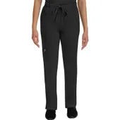 Healing Hands Women's Rebecca Drawstring Flare Scrub Pant 9560