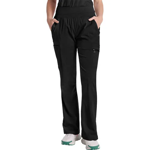 Healing Hands Women's Tina High Rise Scrub Pant HH002. Free shipping.  Some exclusions apply.