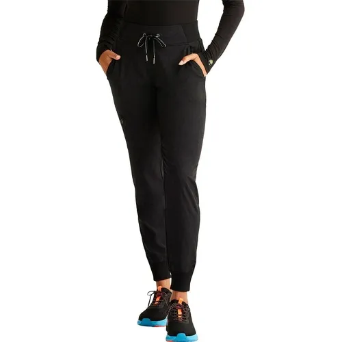 Healing Hands Women's Trinity Jogger Scrub Pant HH003. Free shipping.  Some exclusions apply.