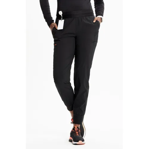 Infinity Women's Mid Rise Jogger Scrub Pant IN122A. Free shipping.  Some exclusions apply.