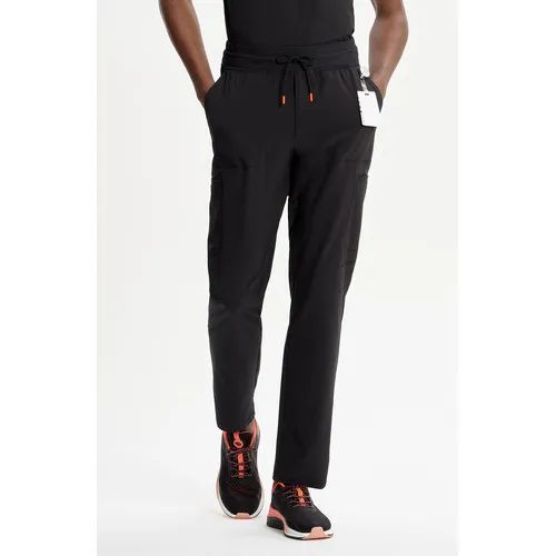 Infinity Men's Zip Fly Straight Leg Scrub Pant IN200A. Free shipping.  Some exclusions apply.