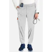 Cherokee Workwear Men's Mesh Trim Jogger Scrub Pant WW251