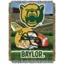 COL-051 Northwest Baylor Bears Home Field Advantage 48X60 Woven Tapestry Throw 