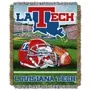 COL-051 Northwest Louisiana Tech Bulldogs Home Field Advantage 48X60 Woven Tapestry Throw 