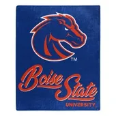 COL-070/670 Northwest Boise State Broncos Signature 50X60 Raschel Throws 