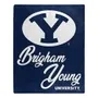 COL-070/670 Northwest Brigham Young Cougars Signature 50X60 Raschel Throws 
