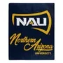 COL-070/670 Northwest Northern Arizona Lumberjacks Signature 50X60 Raschel Throws 